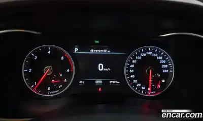 Genesis G70 2019 2.2 автомат (гидро), миниатюра 8