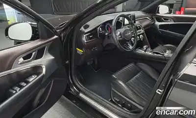 Genesis G70 2019 2.2 автомат (гидро), миниатюра 10