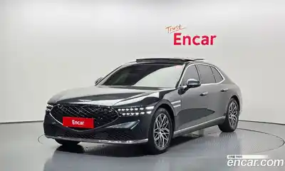 Genesis G90, 2022, 67 405 км