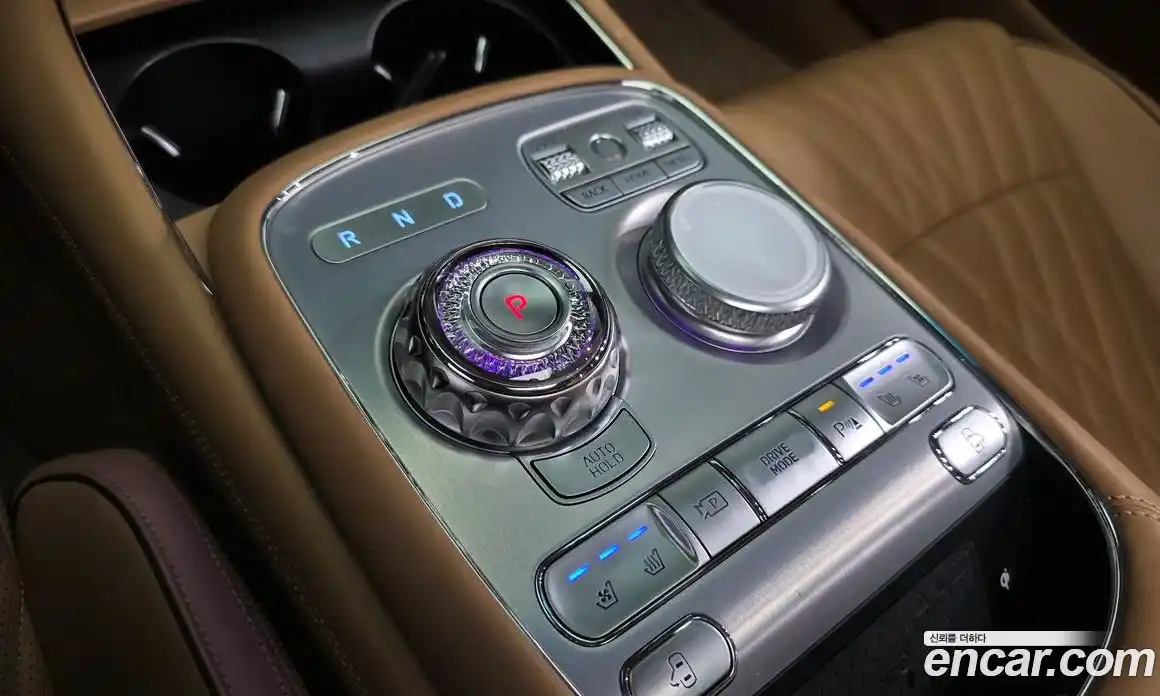Genesis G90 2022 3.5 автомат (гидро), фото 12