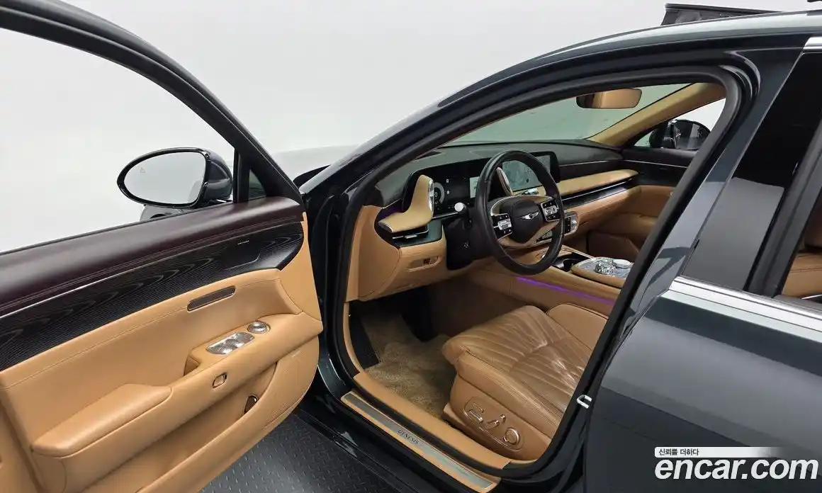 Genesis G90 2022 3.5 автомат (гидро), фото 13
