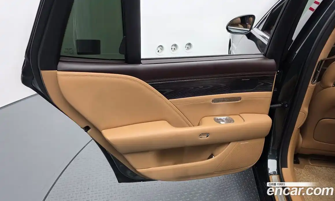 Genesis G90 2022 3.5 автомат (гидро), фото 14