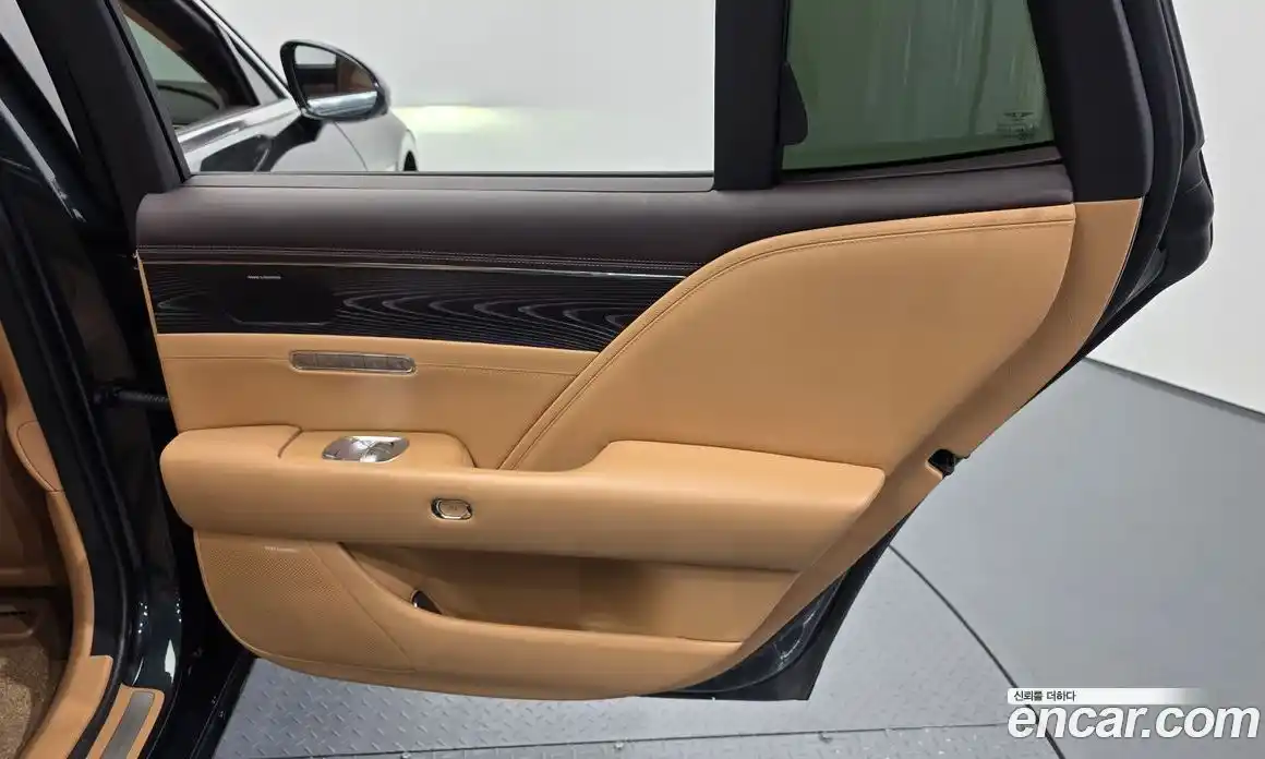 Genesis G90 2022 3.5 автомат (гидро), фото 15
