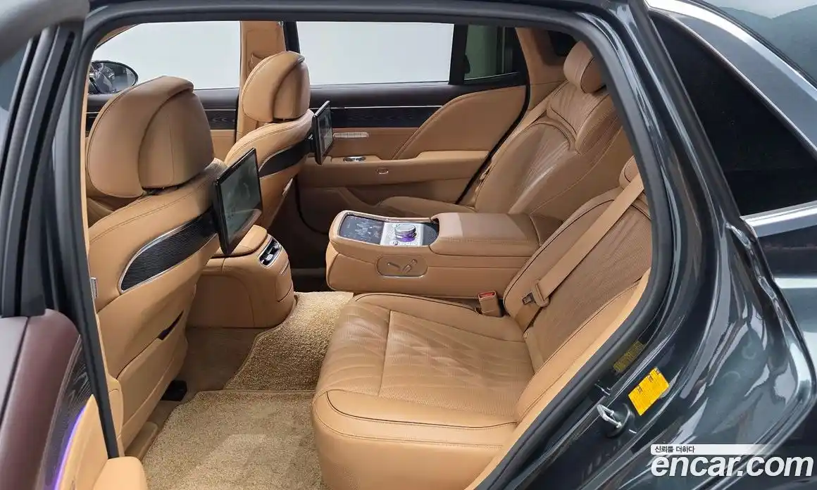 Genesis G90 2022 3.5 автомат (гидро), фото 16