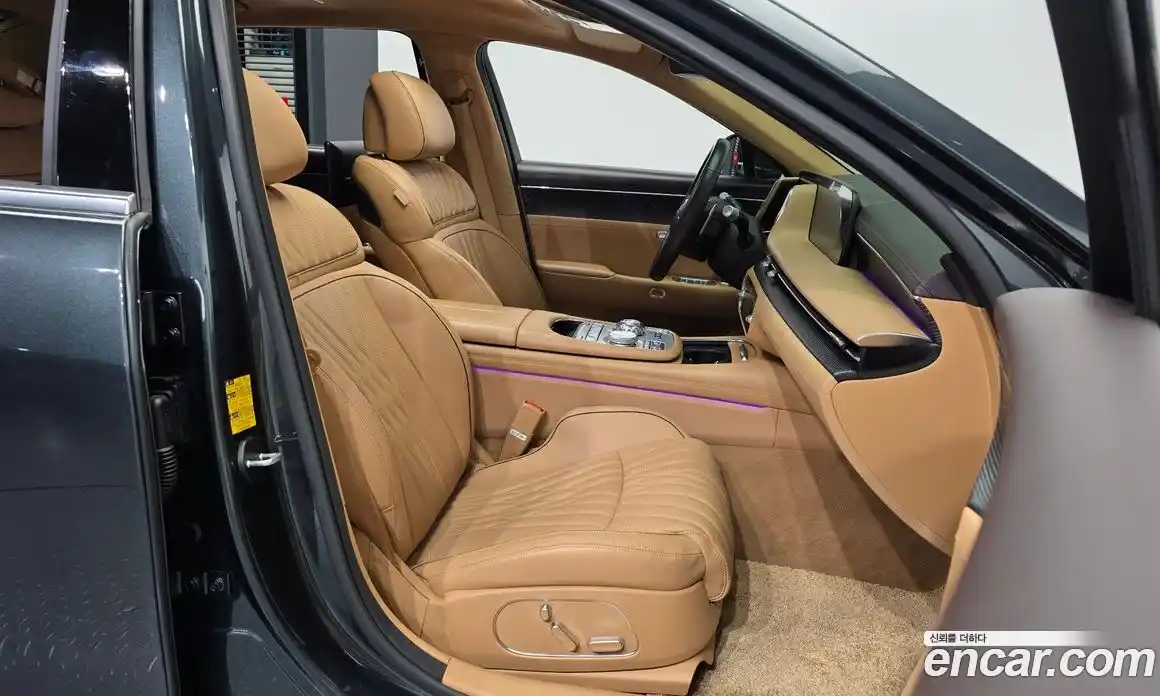 Genesis G90 2022 3.5 автомат (гидро), фото 17