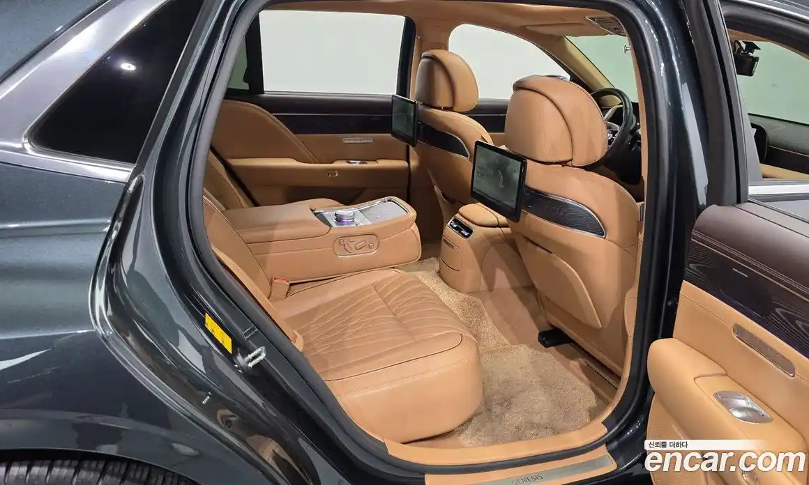 Genesis G90 2022 3.5 автомат (гидро), фото 18