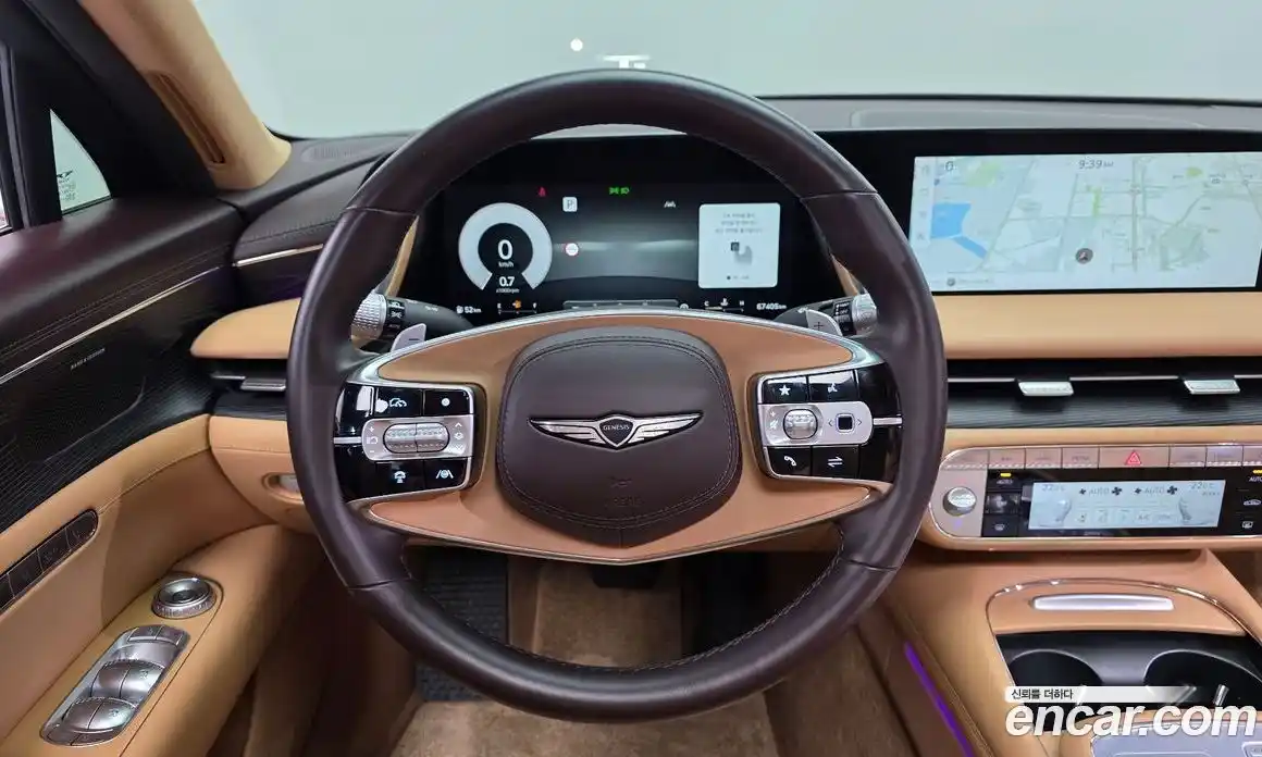 Genesis G90 2022 3.5 автомат (гидро), фото 19