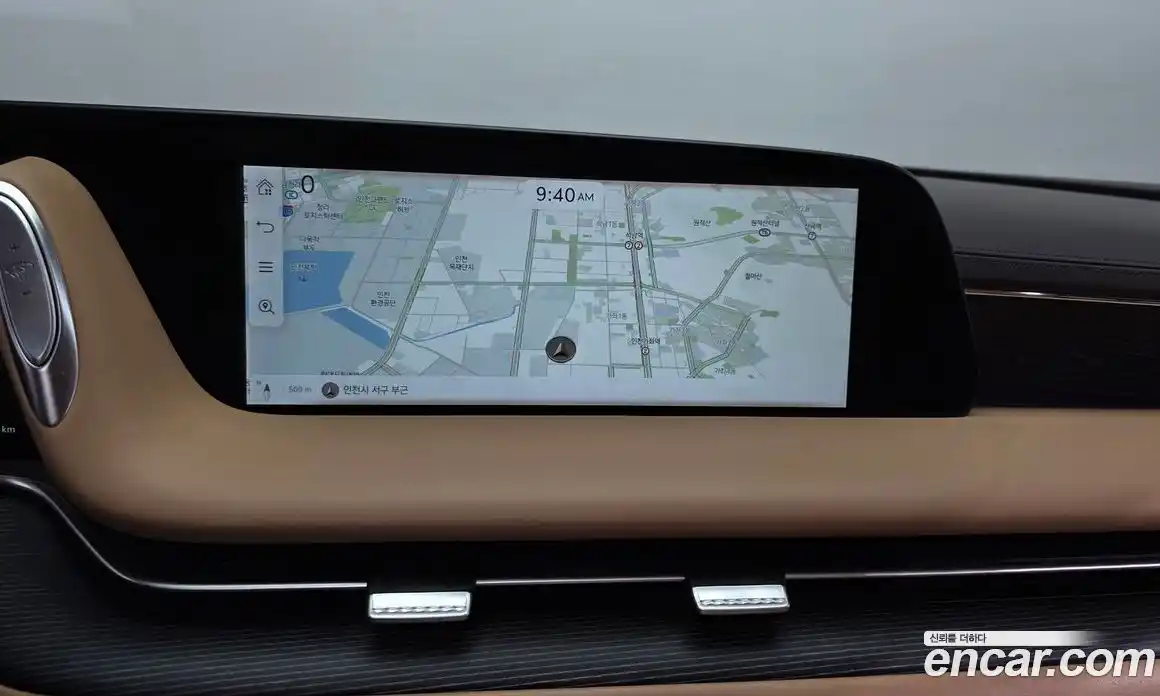Genesis G90 2022 3.5 автомат (гидро), фото 20