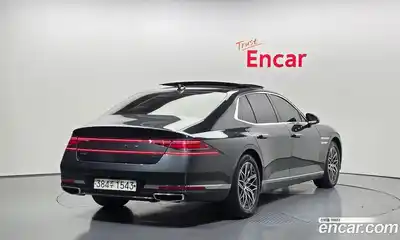 Genesis G90 2022 3.5 автомат (гидро), миниатюра 2