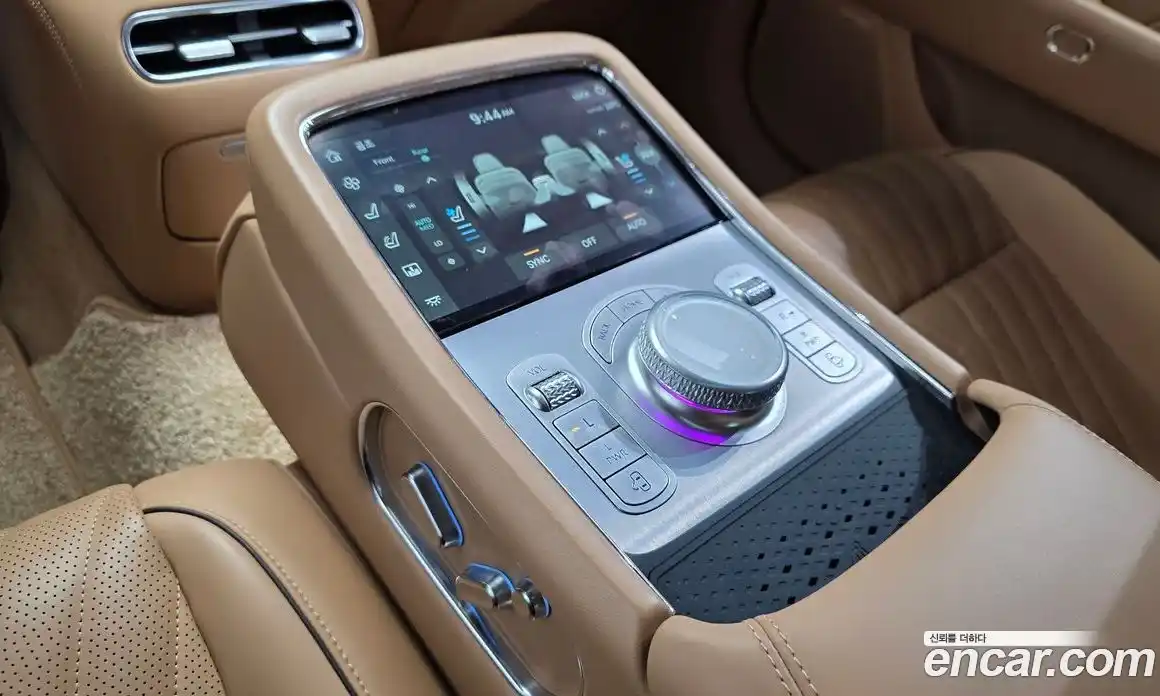 Genesis G90 2022 3.5 автомат (гидро), фото 25