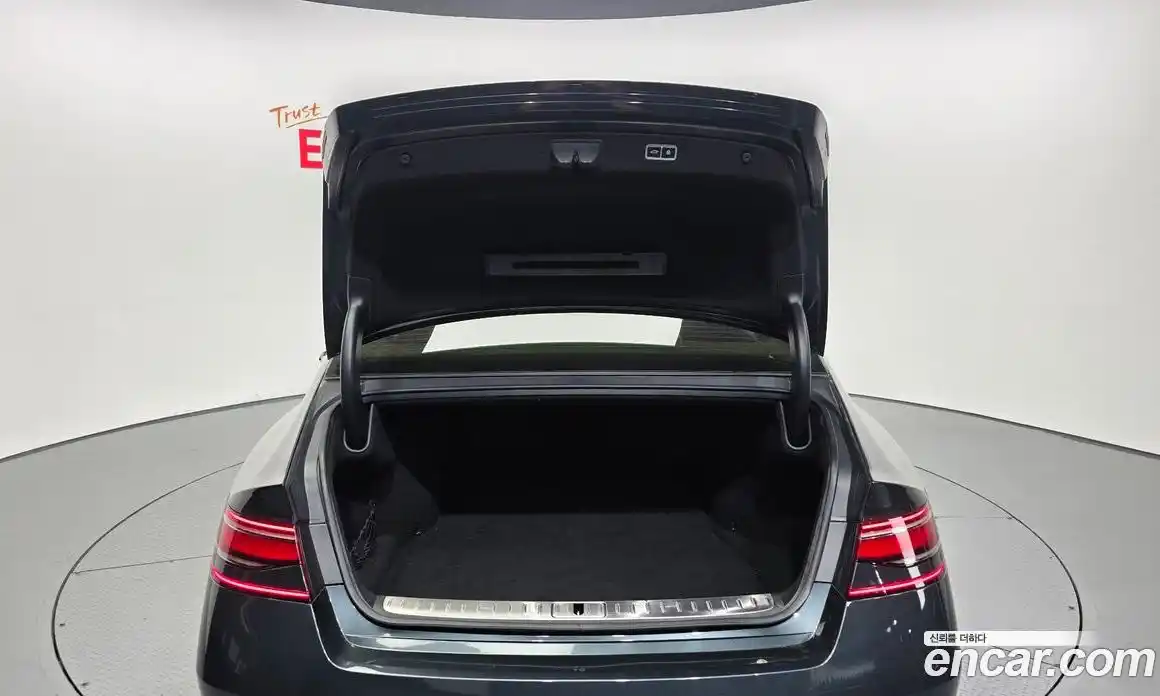 Genesis G90 2022 3.5 автомат (гидро), фото 26