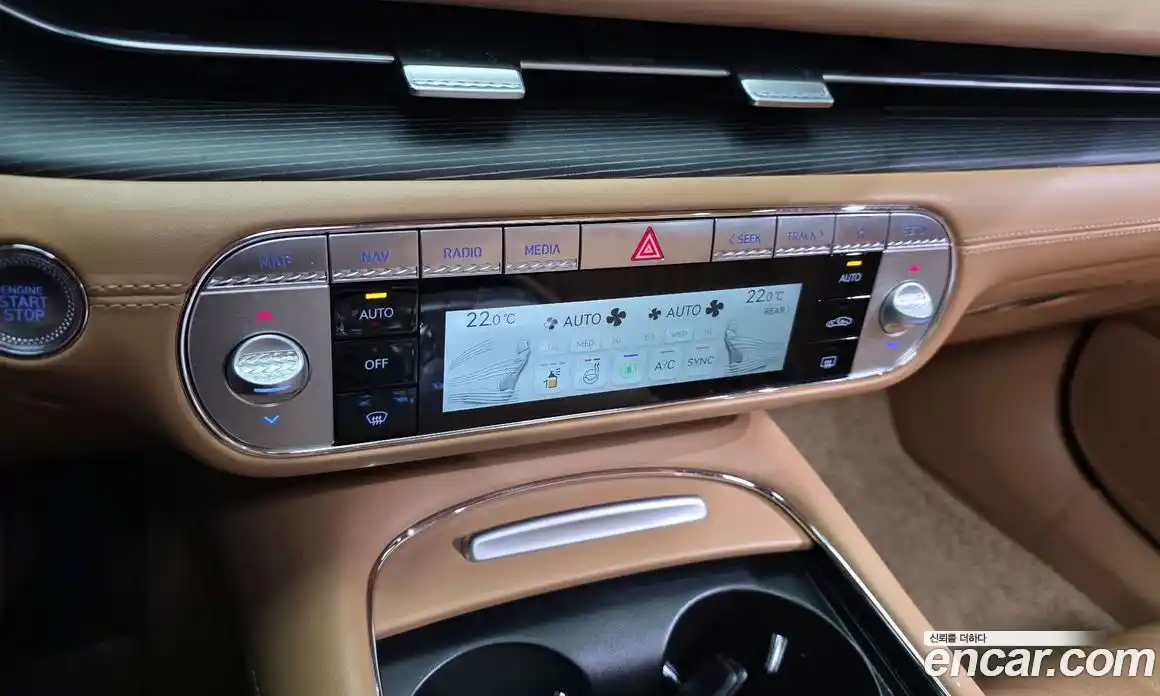 Genesis G90 2022 3.5 автомат (гидро), фото 30