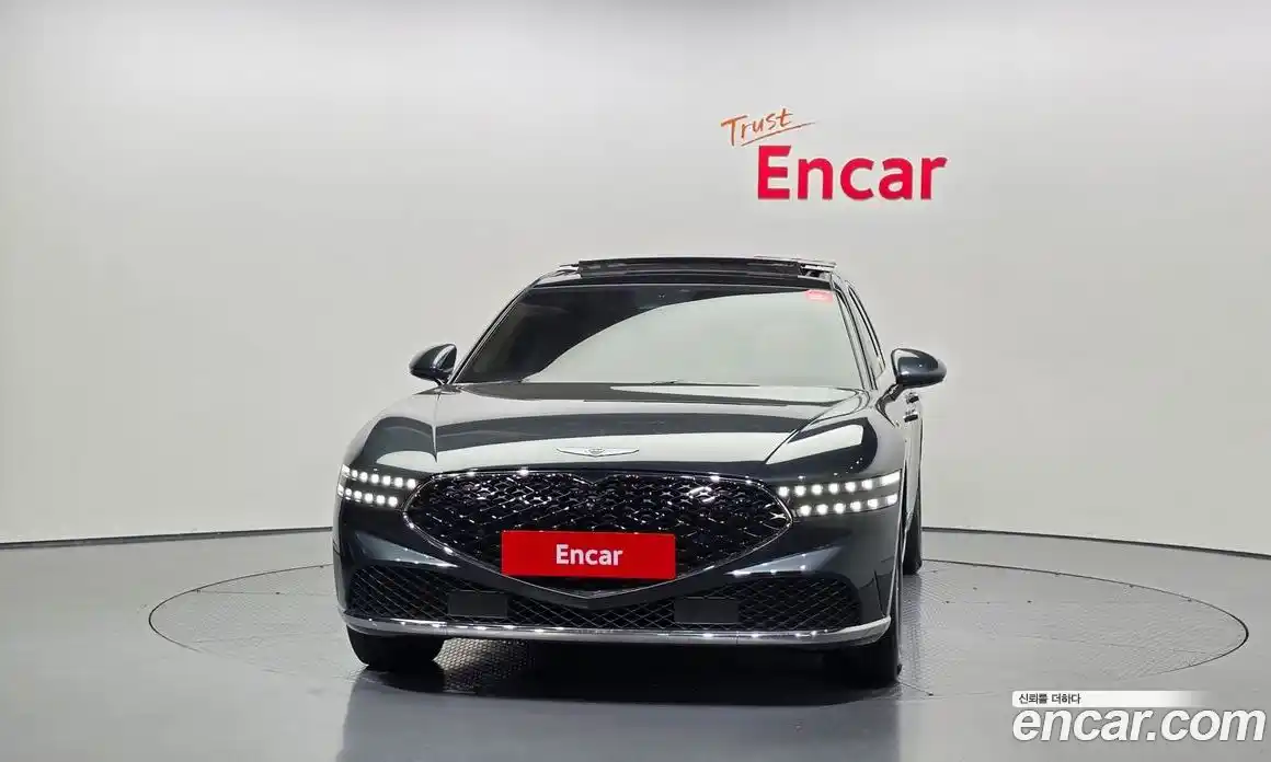 Genesis G90 2022 3.5 автомат (гидро), фото 3