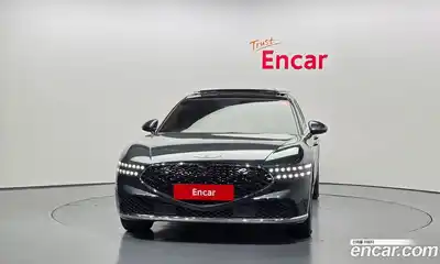 Genesis G90 2022 3.5 автомат (гидро), миниатюра 3