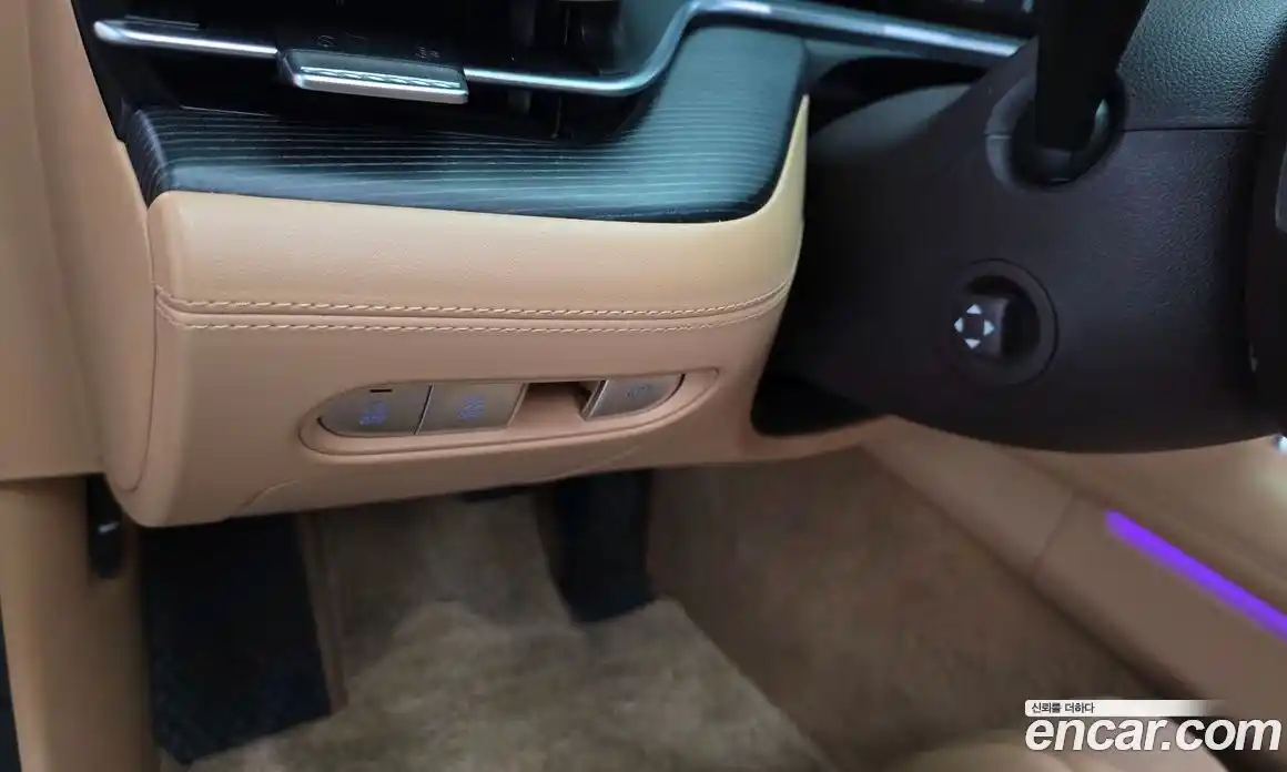 Genesis G90 2022 3.5 автомат (гидро), фото 31