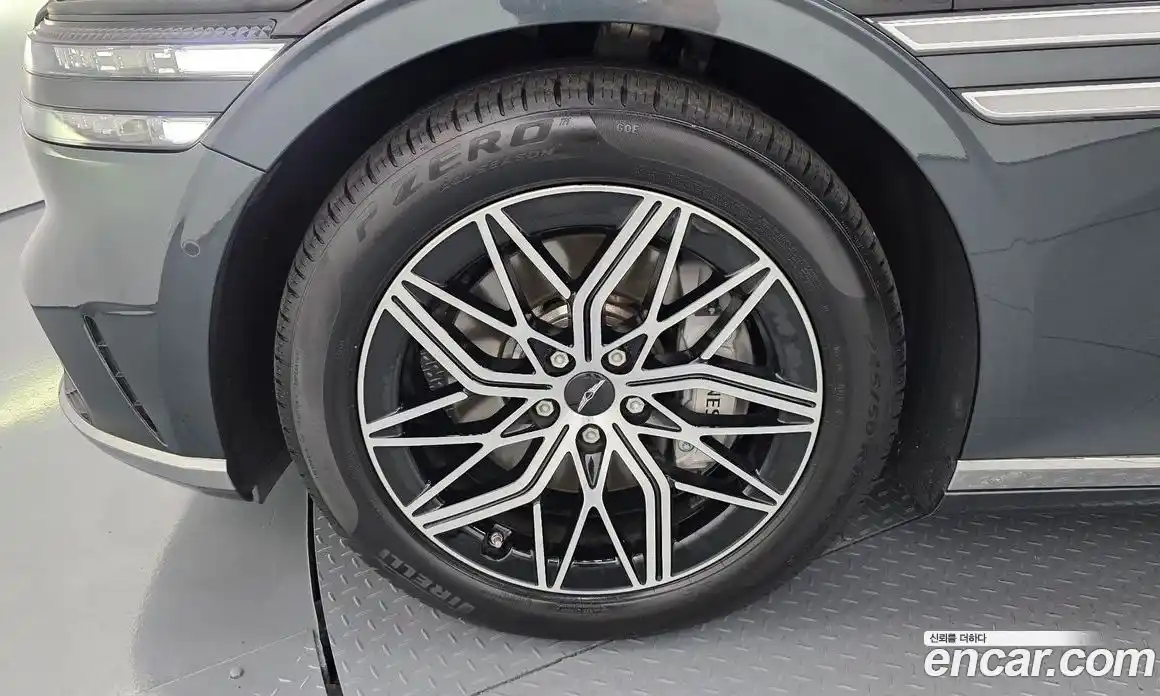 Genesis G90 2022 3.5 автомат (гидро), фото 5