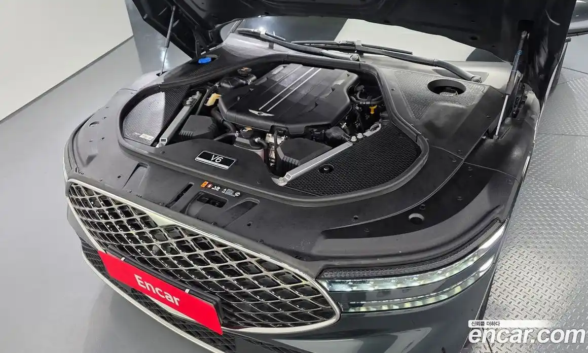 Genesis G90 2022 3.5 автомат (гидро), фото 6