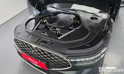 Genesis G90 2022 3.5 автомат (гидро), миниатюра 6