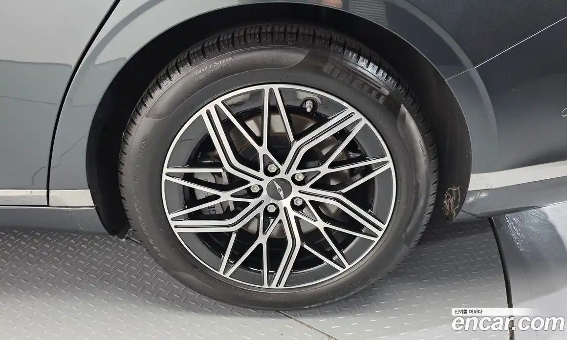 Genesis G90 2022 3.5 автомат (гидро), фото 7