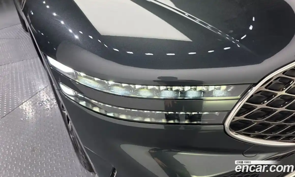 Genesis G90 2022 3.5 автомат (гидро), фото 8