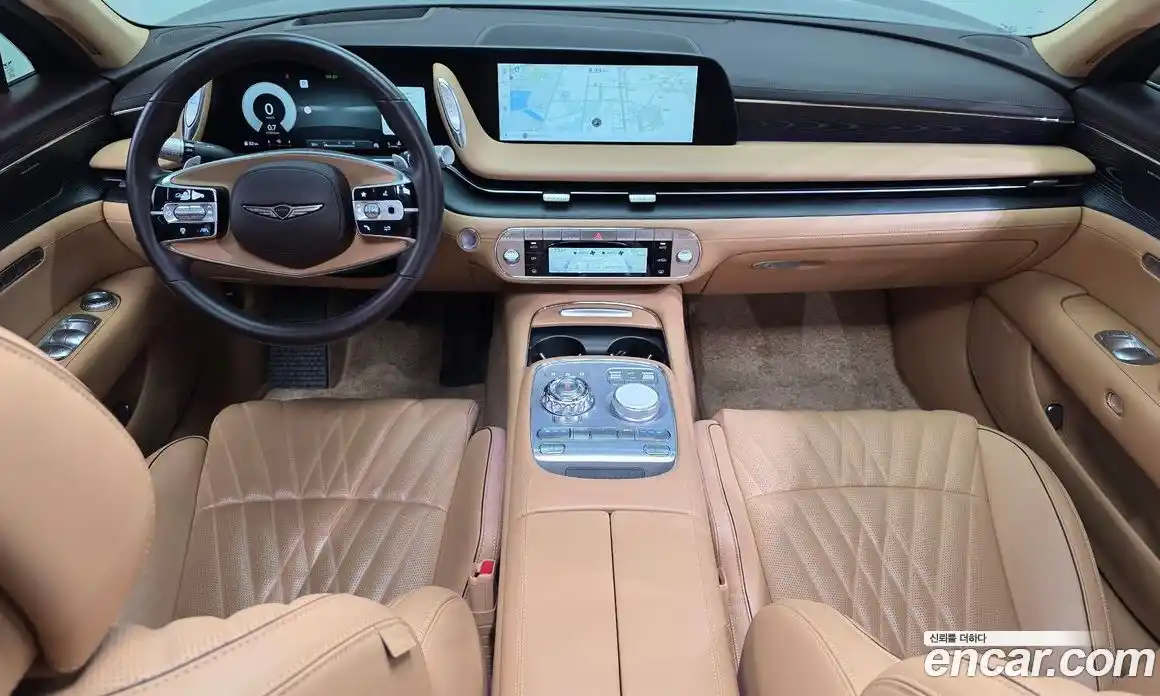 Genesis G90 2022 3.5 автомат (гидро), фото 10