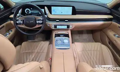Genesis G90 2022 3.5 автомат (гидро), миниатюра 10