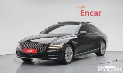 Genesis G80, 2020, 68 801 км