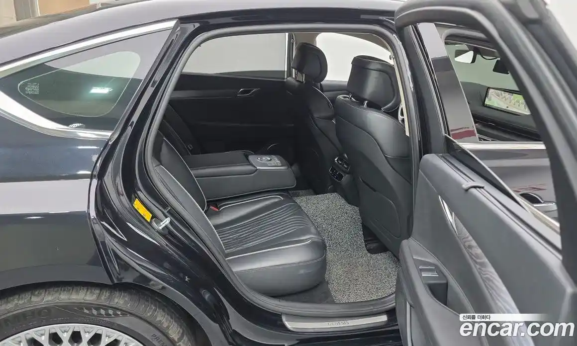 Genesis G80 2020 2.5 автомат (гидро), фото 11