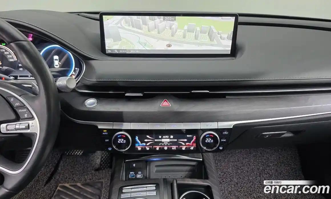 Genesis G80 2020 2.5 автомат (гидро), фото 14