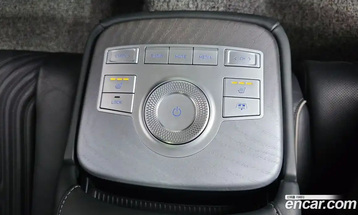 Genesis G80 2020 2.5 автомат (гидро), фото 18