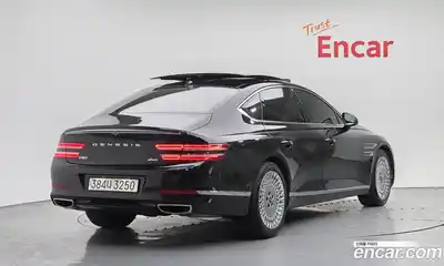 Genesis G80 2020 2.5 автомат (гидро), миниатюра 2