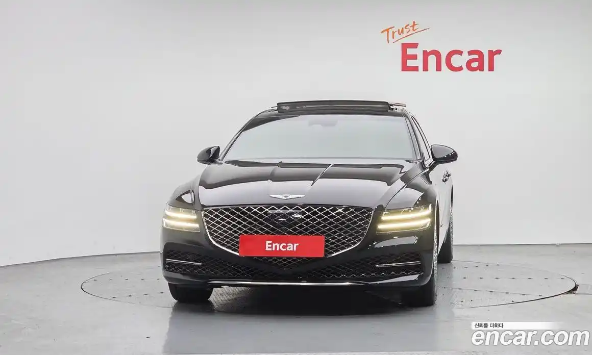 Genesis G80 2020 2.5 автомат (гидро), фото 3