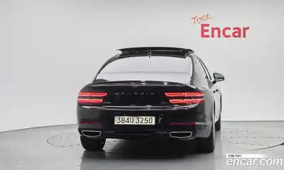 Genesis G80 2020 2.5 автомат (гидро), миниатюра 4