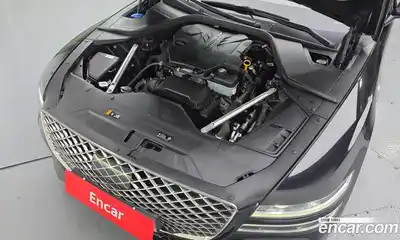 Genesis G80 2020 2.5 автомат (гидро), миниатюра 6