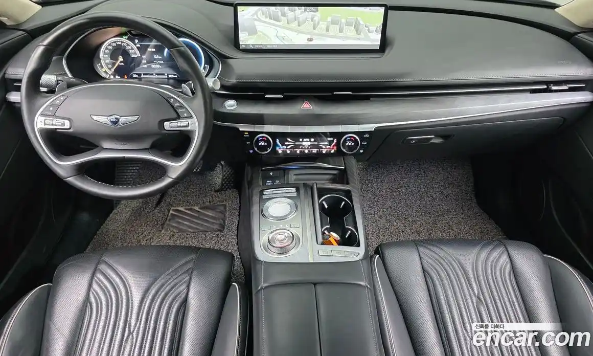 Genesis G80 2020 2.5 автомат (гидро), фото 7