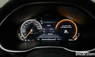 Genesis G80 2020 2.5 автомат (гидро), миниатюра 8