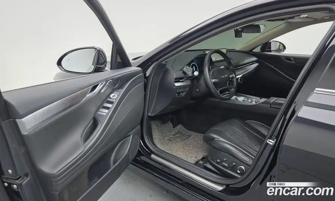 Genesis G80 2020 2.5 автомат (гидро), фото 10