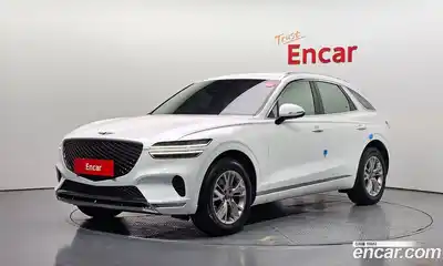 Genesis GV70, 2021, 69 587 км