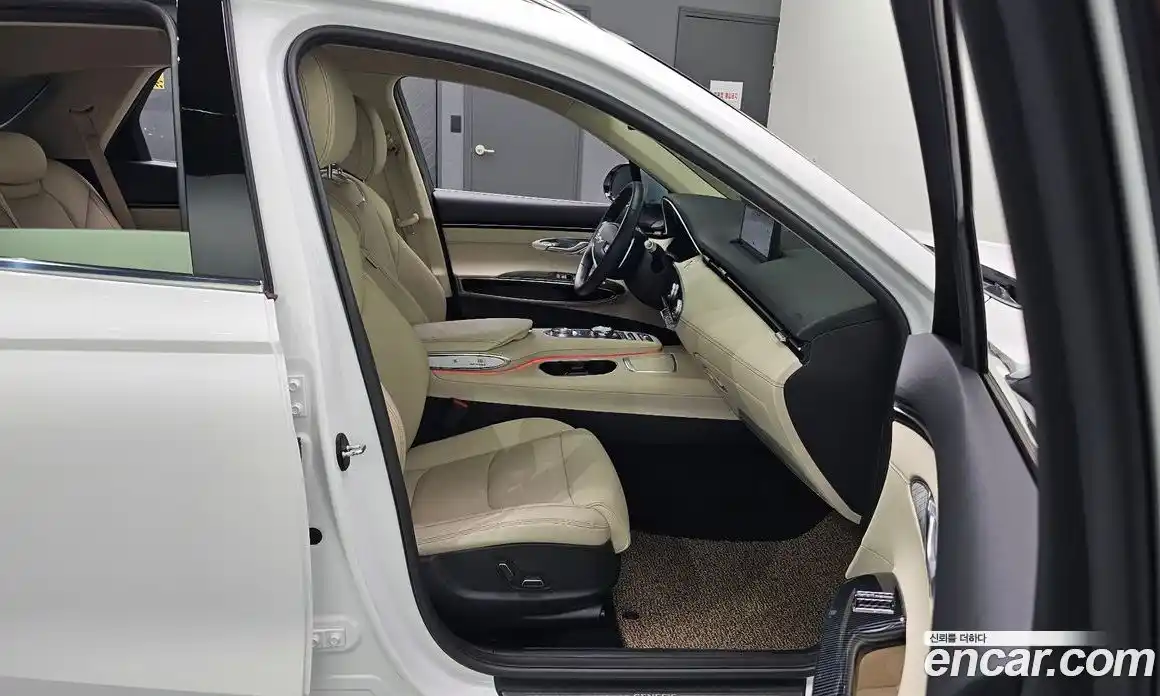 Genesis GV70 2021 2.2 автомат (гидро), фото 12