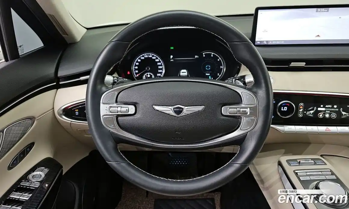 Genesis GV70 2021 2.2 автомат (гидро), фото 14