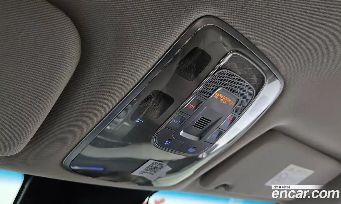 Genesis GV70 2021 2.2 автомат (гидро), фото 18