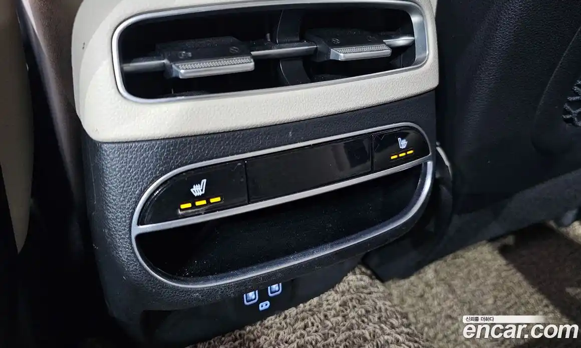 Genesis GV70 2021 2.2 автомат (гидро), фото 19