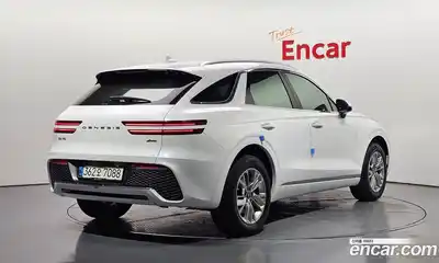 Genesis GV70 2021 2.2 автомат (гидро), миниатюра 2