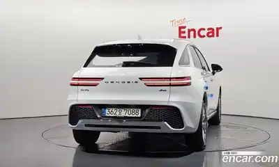 Genesis GV70 2021 2.2 автомат (гидро), миниатюра 4