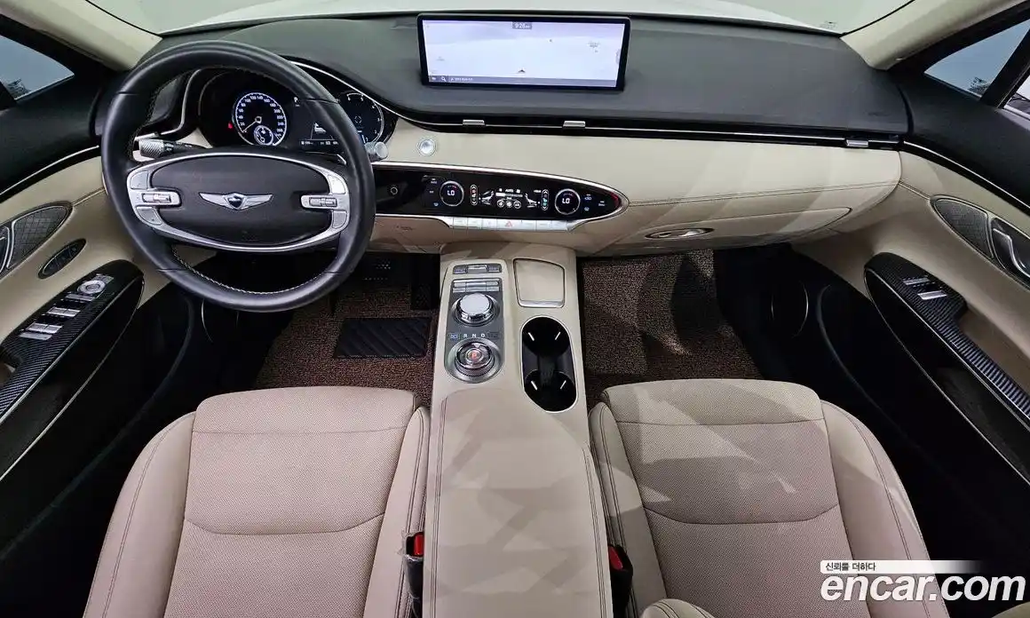 Genesis GV70 2021 2.2 автомат (гидро), фото 7