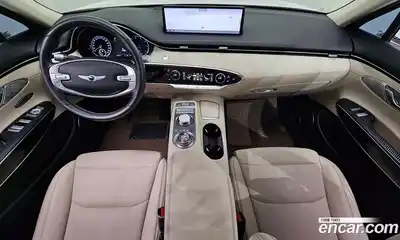 Genesis GV70 2021 2.2 автомат (гидро), миниатюра 7