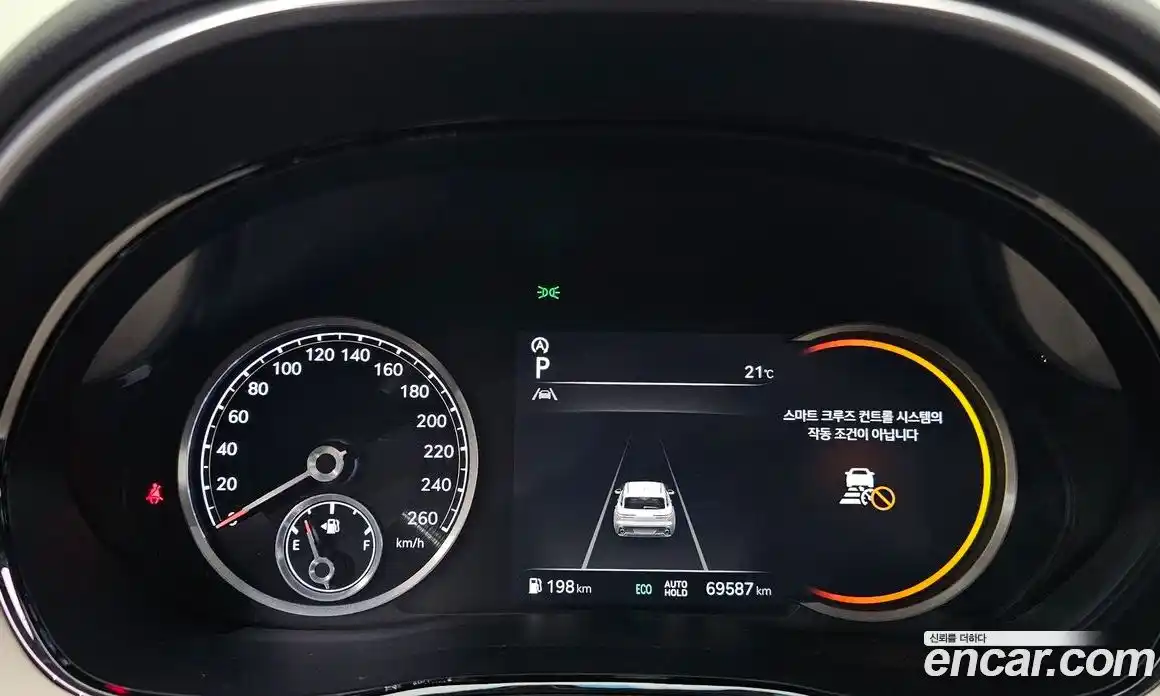 Genesis GV70 2021 2.2 автомат (гидро), фото 8