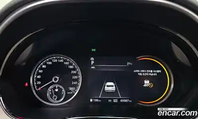 Genesis GV70 2021 2.2 автомат (гидро), миниатюра 8