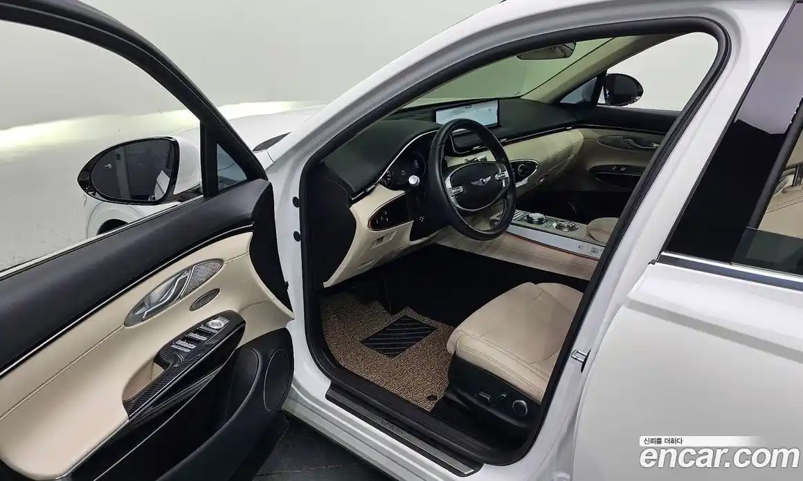 Genesis GV70 2021 2.2 автомат (гидро), фото 10
