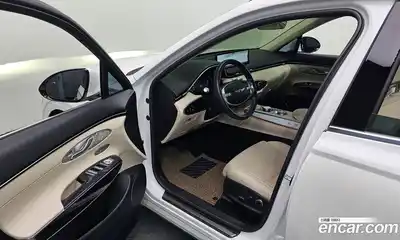 Genesis GV70 2021 2.2 автомат (гидро), миниатюра 10